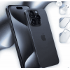 Apple смартфон 15 pro max,  black titanium/черный т