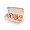 Яйца куриные купить с доставкой в Днепре.
