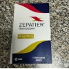 Предлагаем Зепатиер (Zepatier)  Elbasvir/grazoprevir компании MSD
