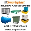 Smartplast - supplier of plastic boxes containers