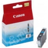 Картридж Canon CLI-8C голубая