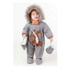Детская зимняя одежда Батик в Новосибирске - интернет магазин