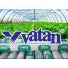 Теплична плівка Vatan Plastik - найкраща якість Турція 2023