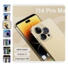Смартфон i14 pro max 1 memory: 16+1tb gold новинка